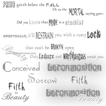 Text
