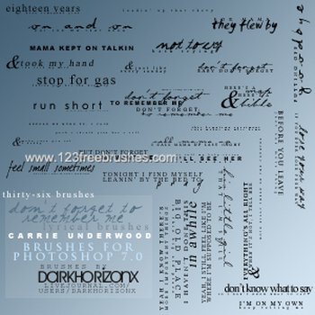 Text