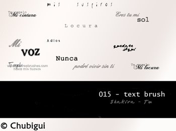 Text