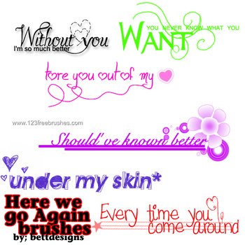Text