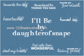 Text