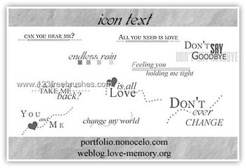 Text
