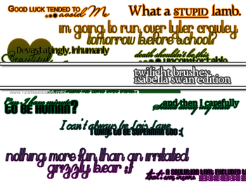 Text