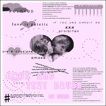 Text and Love