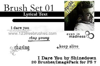 Text Lyrics