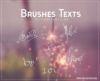 Texts