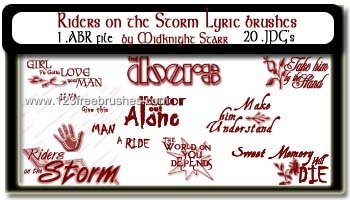 The Doors Lyrics