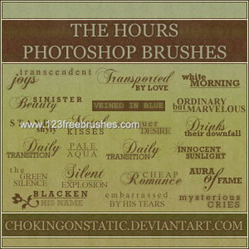 The Hours Quote