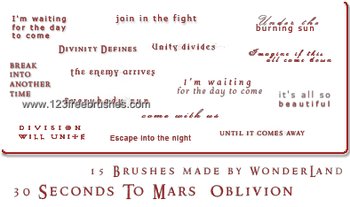 Thirty Seconds to Mars