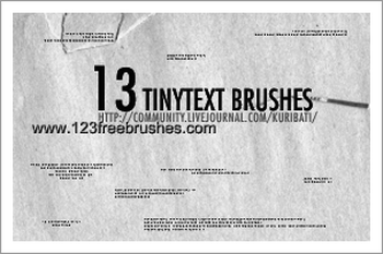 Tiny Text