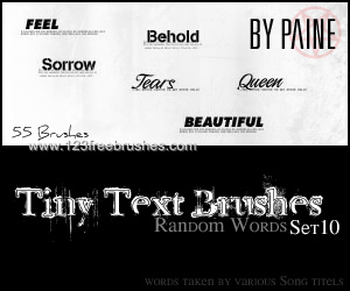 Tiny Text