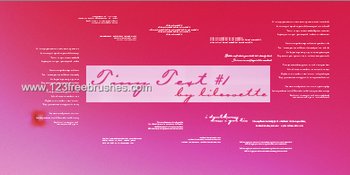 Tiny Text
