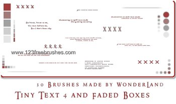 Tiny Text