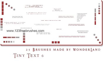 Tiny Text