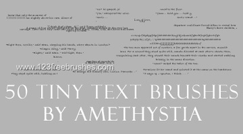 Tiny Text