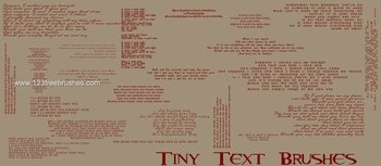 Tiny Text