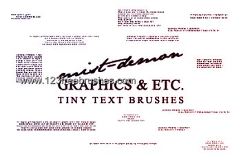 Tiny Text