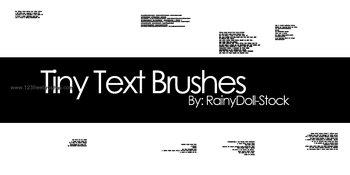 Tiny Text