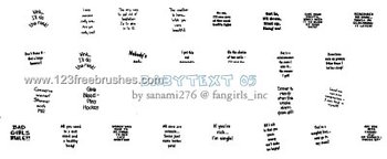 Tiny Text