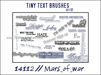 Tiny Text