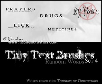 Tiny Text