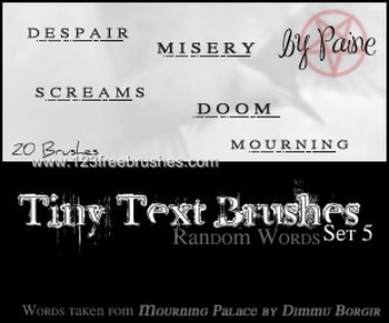 Tiny Text