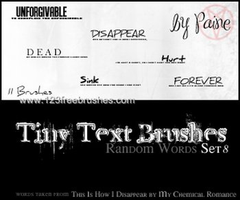 Tiny Text