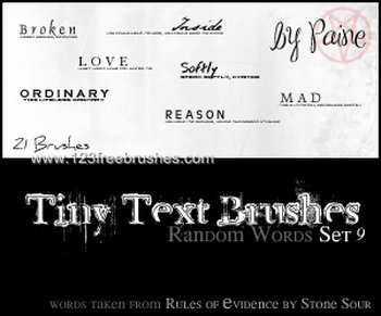 Tiny Text
