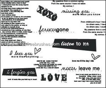 Tiny Text