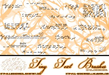 Tiny Text