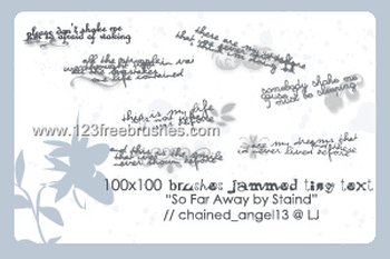 Tiny Text