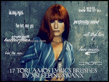 Tori Amos Lyrics
