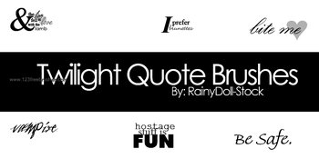 Twilight Quote