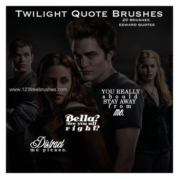 Twilight Quote