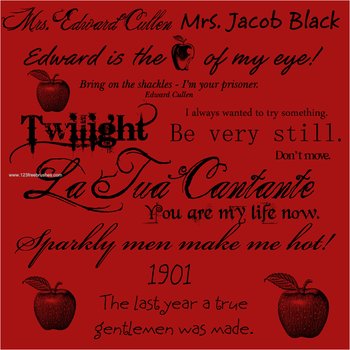 Twilight Text