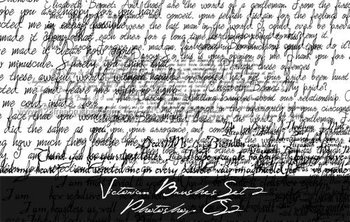 Victorian Letter