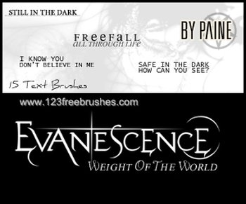 Weight of the World Lyrics