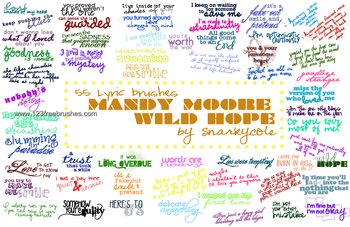Wild Hope Lyrics