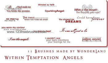 Within Temptation – Angels