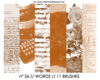 Words