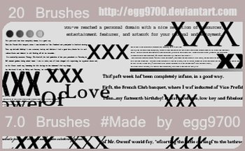 Words