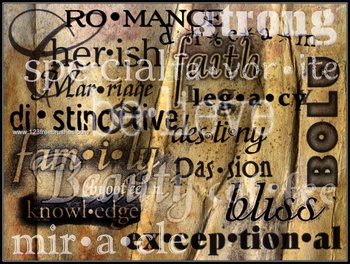 Words