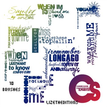 Words