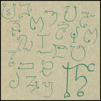 Writing of the Magi