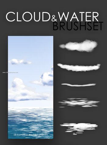Cloud and Water