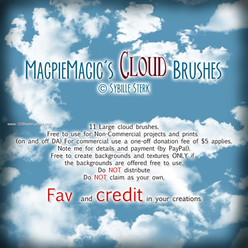 Clouds