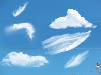 Clouds