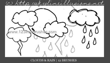 Clouds and Rain