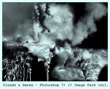 Clouds and Smoke