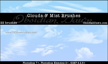 Clouds Mist